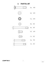 Предварительный просмотр 5 страницы Cortex PTX-100 Owner'S Manual