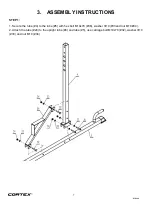 Preview for 7 page of Cortex PTX-100 Owner'S Manual