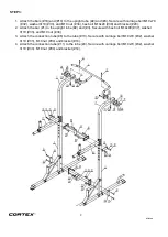 Preview for 9 page of Cortex PTX-100 Owner'S Manual