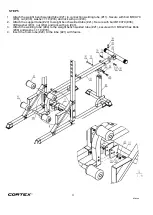 Preview for 11 page of Cortex PTX-100 Owner'S Manual