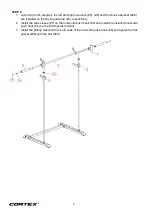 Предварительный просмотр 8 страницы Cortex SM-10 Owner'S Manual