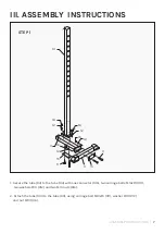 Предварительный просмотр 7 страницы Cortex SR-1 User Manual