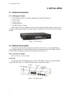 Preview for 7 page of Cortex SW-10200 User Manual