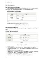 Preview for 10 page of Cortex SW-10200 User Manual