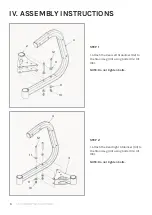 Предварительный просмотр 6 страницы Cortex V1 User Manual