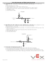 Preview for 13 page of Cortex VEXnet User Manual