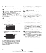 Preview for 15 page of CORTINA E-OCTA Operating Manual