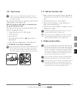 Preview for 76 page of CORTINA E-OCTA Operating Manual