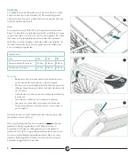 Preview for 8 page of CORTINA ECOMO 36V Customer'S Manual