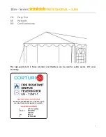 Preview for 1 page of Corturi24 10m Series Assembly Instructions Manual