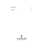 Preview for 2 page of CORUM CO407 Manual