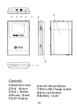 Предварительный просмотр 20 страницы CORUS DTR-763 User Manual