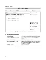 Предварительный просмотр 43 страницы Corvalent Q35SBC User Manual