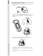 Preview for 4 page of Corventis NUVANT Instructions For Use Manual