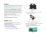 Preview for 2 page of Corvette BLU-C5 Quick Start Installation Manual