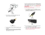 Preview for 3 page of Corvette C6-HF Quick Start Bluetooth Installation Manual