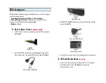 Preview for 5 page of Corvette C6-HF Quick Start Bluetooth Installation Manual