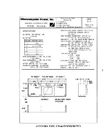 Предварительный просмотр 115 страницы Corvus systems 11MB Service Manual