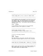 Предварительный просмотр 121 страницы Corvus systems Concept User Manual