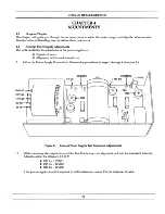 Предварительный просмотр 38 страницы Corvus systems Corvus Concept Service Manual