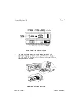 Preview for 12 page of Corvus systems Corvus Installation Manual