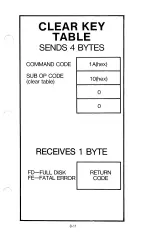 Предварительный просмотр 286 страницы Corvus systems Corvus User Manual