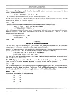 Preview for 65 page of CORVUS 11MB Service Manual