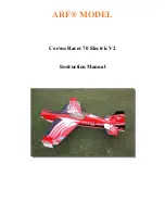 CORVUS 70E V2 Instruction Manual предпросмотр