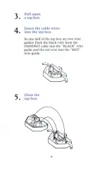 Preview for 12 page of CORVUS OMNINET Network Station Installation Manual