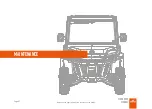 Предварительный просмотр 37 страницы CORVUS TERRAIN DX4 CAB Workshop Manual