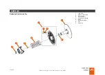 Предварительный просмотр 62 страницы CORVUS TERRAIN DX4 CAB Workshop Manual