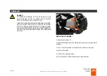 Предварительный просмотр 73 страницы CORVUS TERRAIN DX4 CAB Workshop Manual