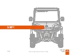 Предварительный просмотр 89 страницы CORVUS TERRAIN DX4 CAB Workshop Manual