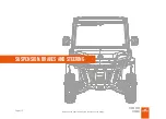 Предварительный просмотр 113 страницы CORVUS TERRAIN DX4 CAB Workshop Manual