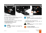 Предварительный просмотр 114 страницы CORVUS TERRAIN DX4 CAB Workshop Manual