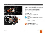 Предварительный просмотр 115 страницы CORVUS TERRAIN DX4 CAB Workshop Manual