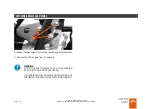 Предварительный просмотр 123 страницы CORVUS TERRAIN DX4 CAB Workshop Manual