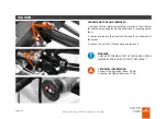 Предварительный просмотр 125 страницы CORVUS TERRAIN DX4 CAB Workshop Manual