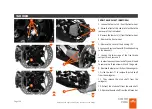 Предварительный просмотр 126 страницы CORVUS TERRAIN DX4 CAB Workshop Manual