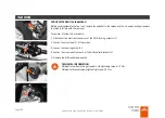 Предварительный просмотр 130 страницы CORVUS TERRAIN DX4 CAB Workshop Manual