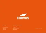 Предварительный просмотр 136 страницы CORVUS TERRAIN DX4 CAB Workshop Manual