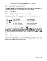 Предварительный просмотр 26 страницы Cosa 9610 Installation, Operation And Maintenance Manual