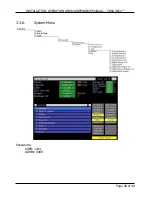 Предварительный просмотр 37 страницы Cosa 9610 Installation, Operation And Maintenance Manual