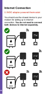 Предварительный просмотр 80 страницы Cosa Alarko Installation And User Manual