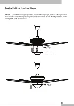 Предварительный просмотр 9 страницы Cosa CX118/56 Instruction Manual