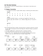 Предварительный просмотр 10 страницы Cosa XPDM Manual