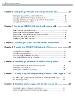 Preview for 4 page of Cosasco Checkmate DL Reference Manual