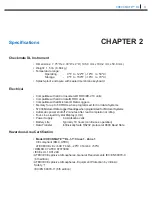 Preview for 11 page of Cosasco Checkmate DL Reference Manual