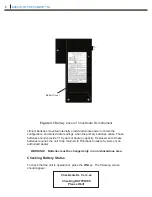 Preview for 14 page of Cosasco Checkmate DL Reference Manual