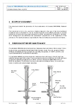 Preview for 8 page of Cosasco RBS Maintenance Manual